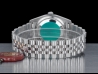 Rolex Datejust Jubilee Crownclasp Silver Wave Factory Diamonds Dial -  Watch  116234